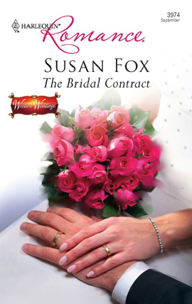 Title details for The Bridal Contract by Susan Fox - Available